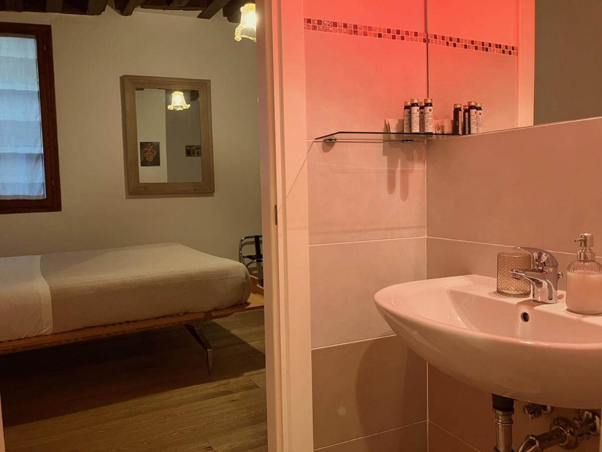 B&B Residenza Corte Antica ヴェネツィア エクステリア 写真
