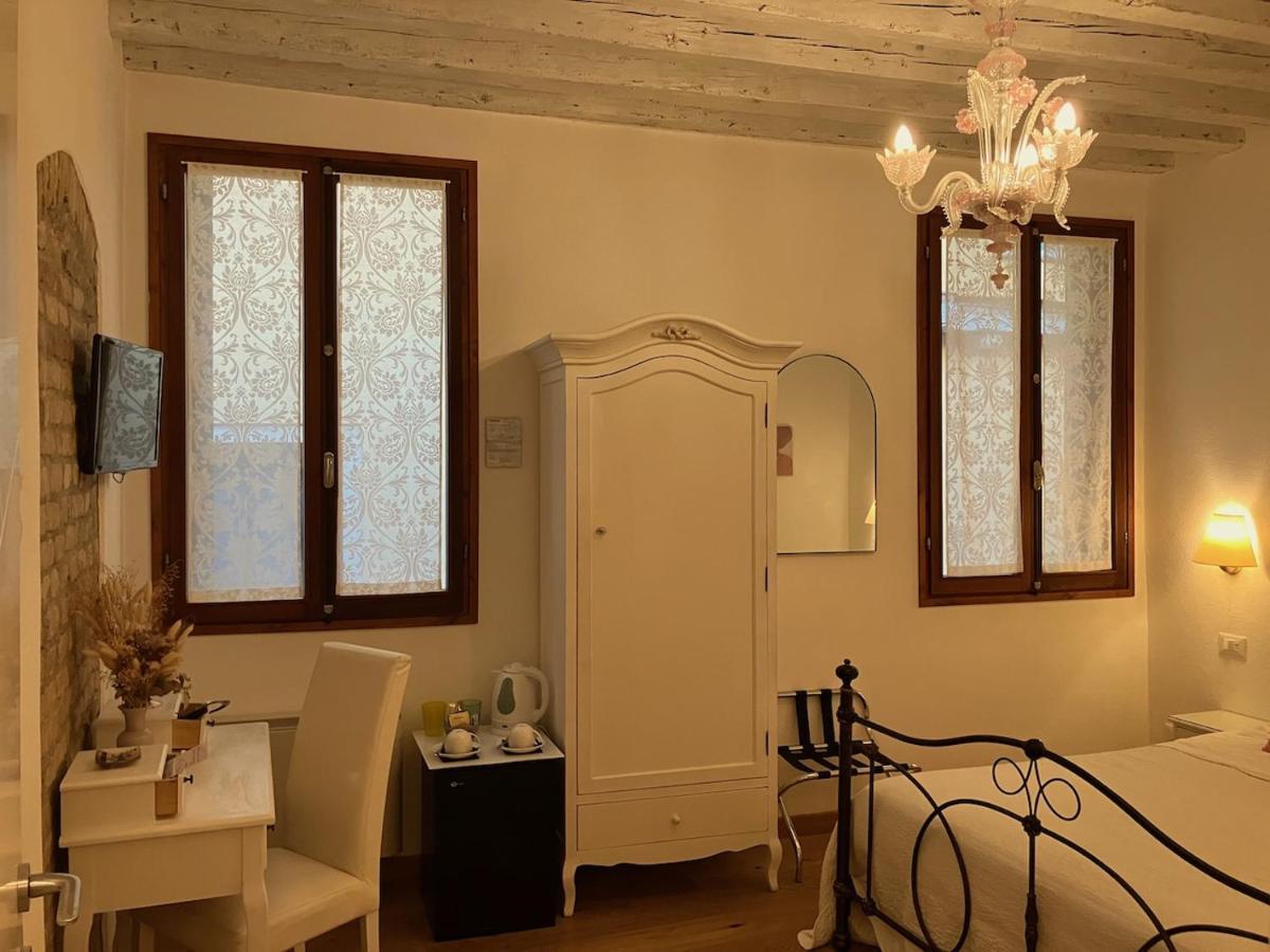 B&B Residenza Corte Antica ヴェネツィア エクステリア 写真