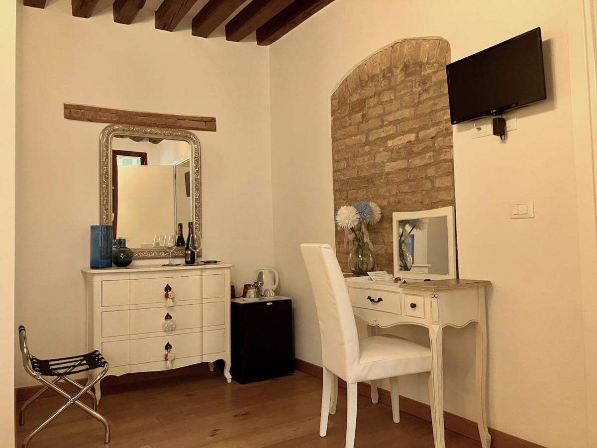 B&B Residenza Corte Antica ヴェネツィア エクステリア 写真
