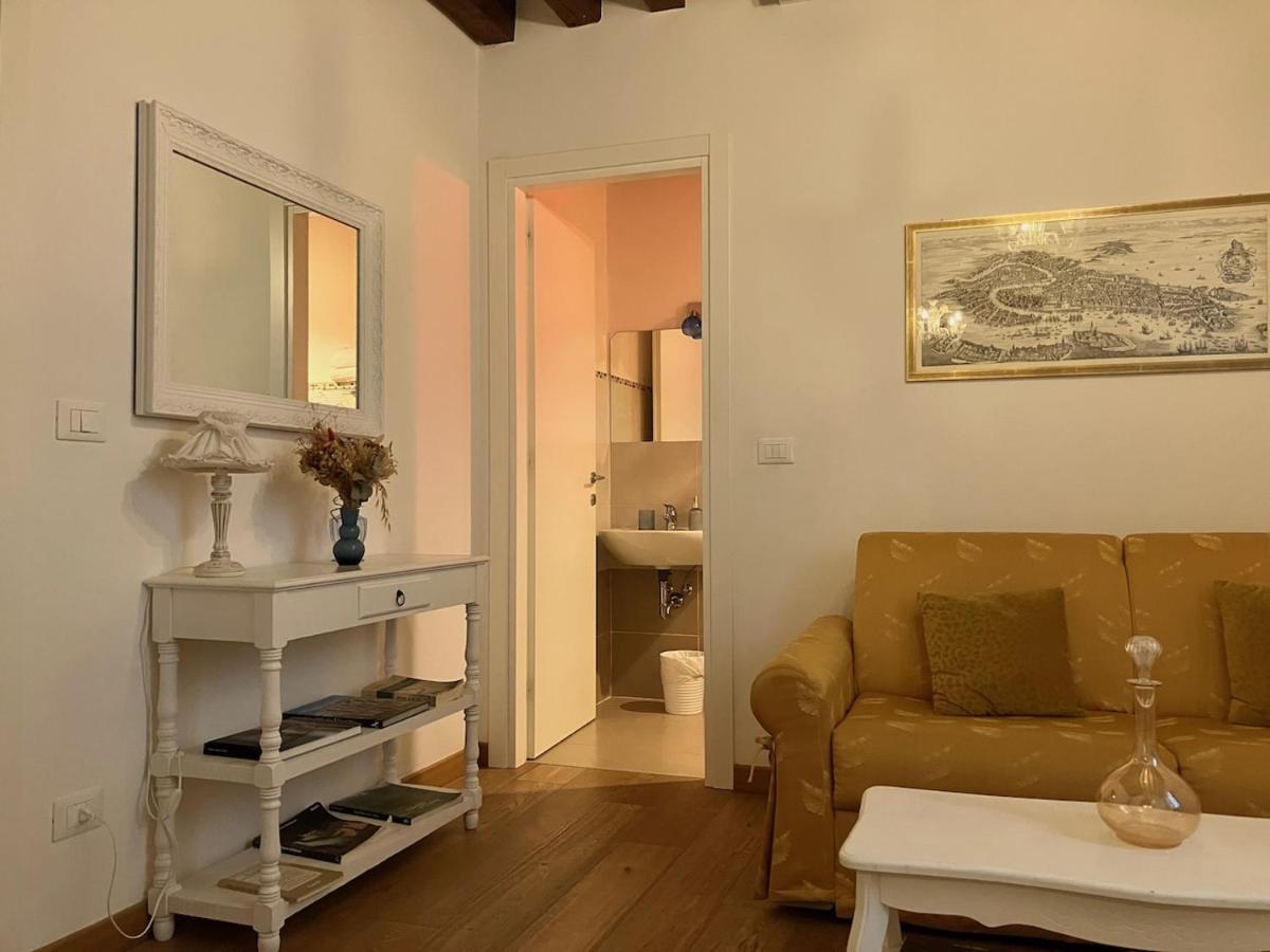 B&B Residenza Corte Antica ヴェネツィア エクステリア 写真