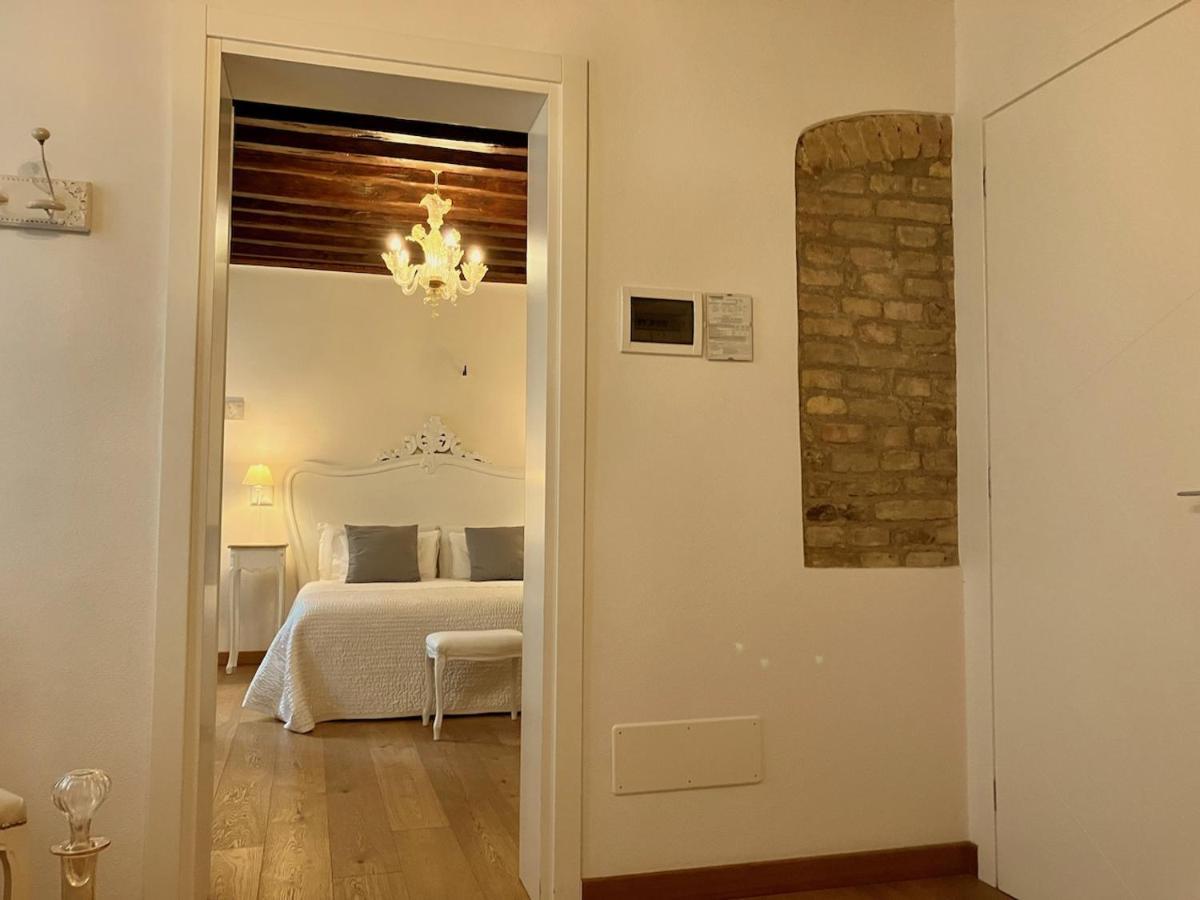 B&B Residenza Corte Antica ヴェネツィア エクステリア 写真