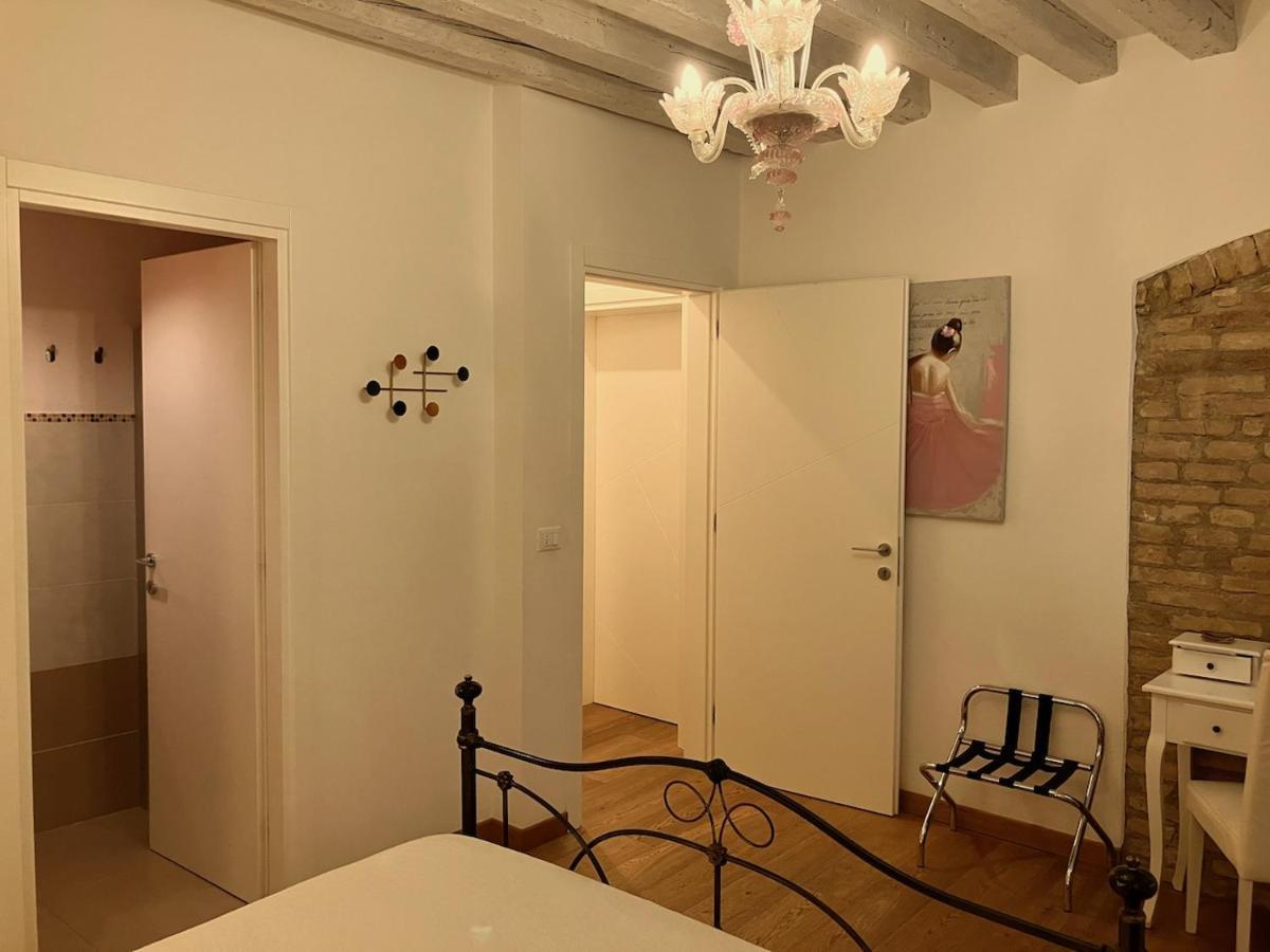 B&B Residenza Corte Antica ヴェネツィア エクステリア 写真