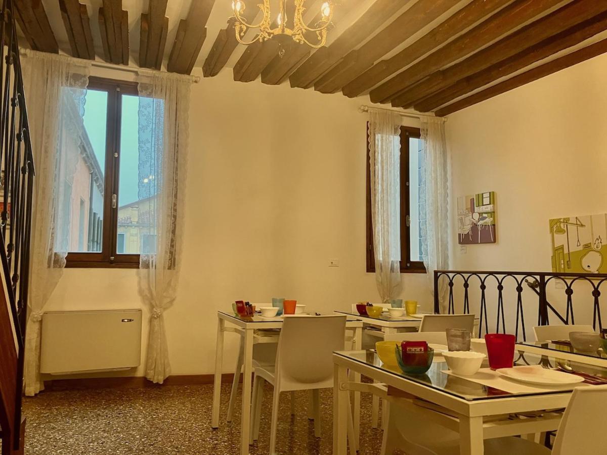 B&B Residenza Corte Antica ヴェネツィア エクステリア 写真
