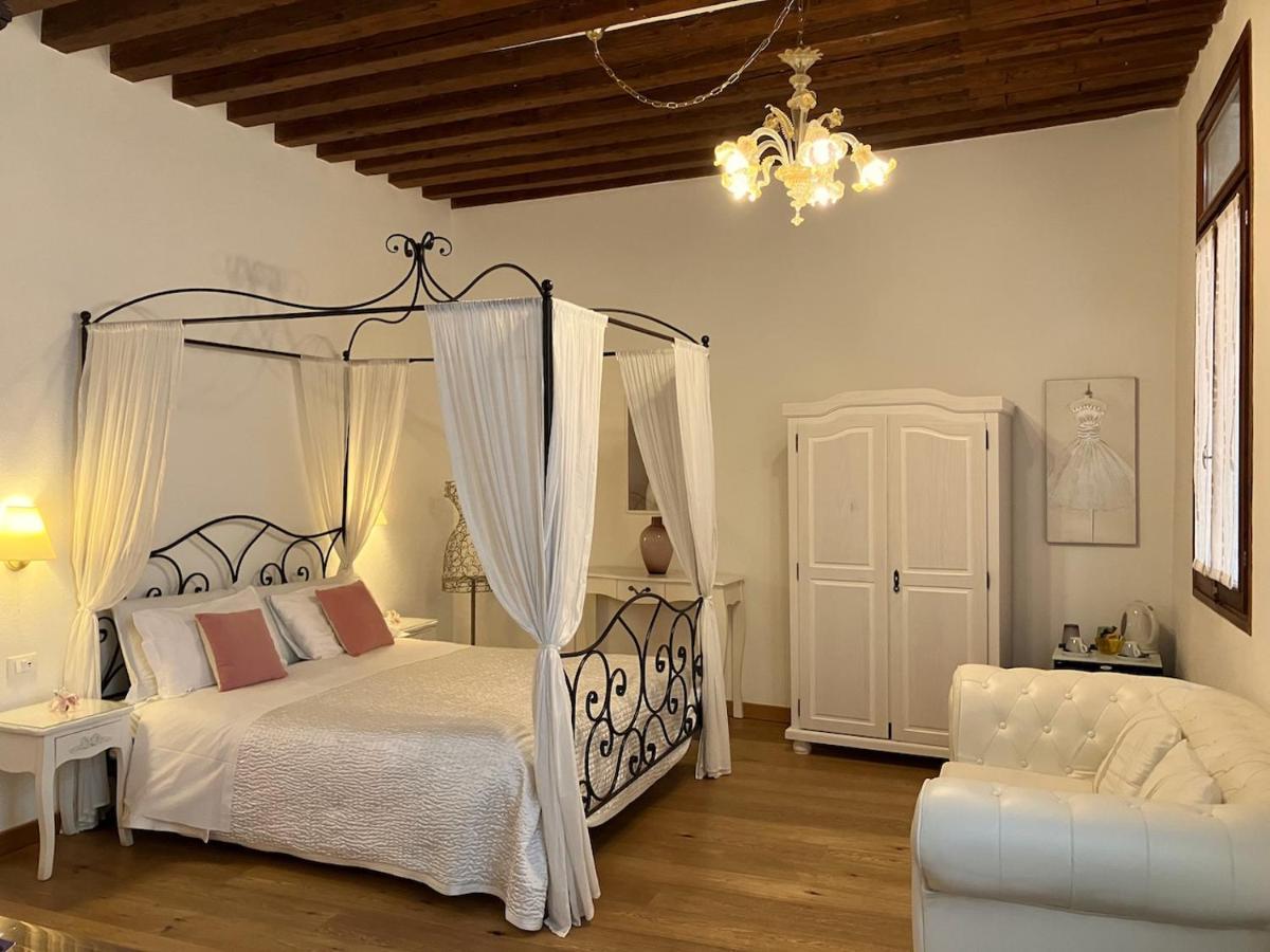 B&B Residenza Corte Antica ヴェネツィア エクステリア 写真