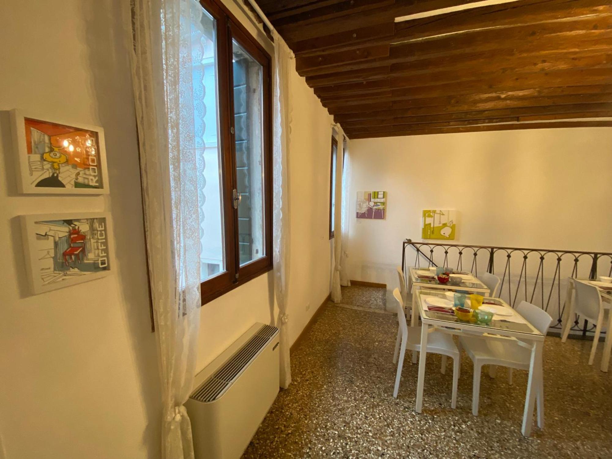 B&B Residenza Corte Antica ヴェネツィア エクステリア 写真
