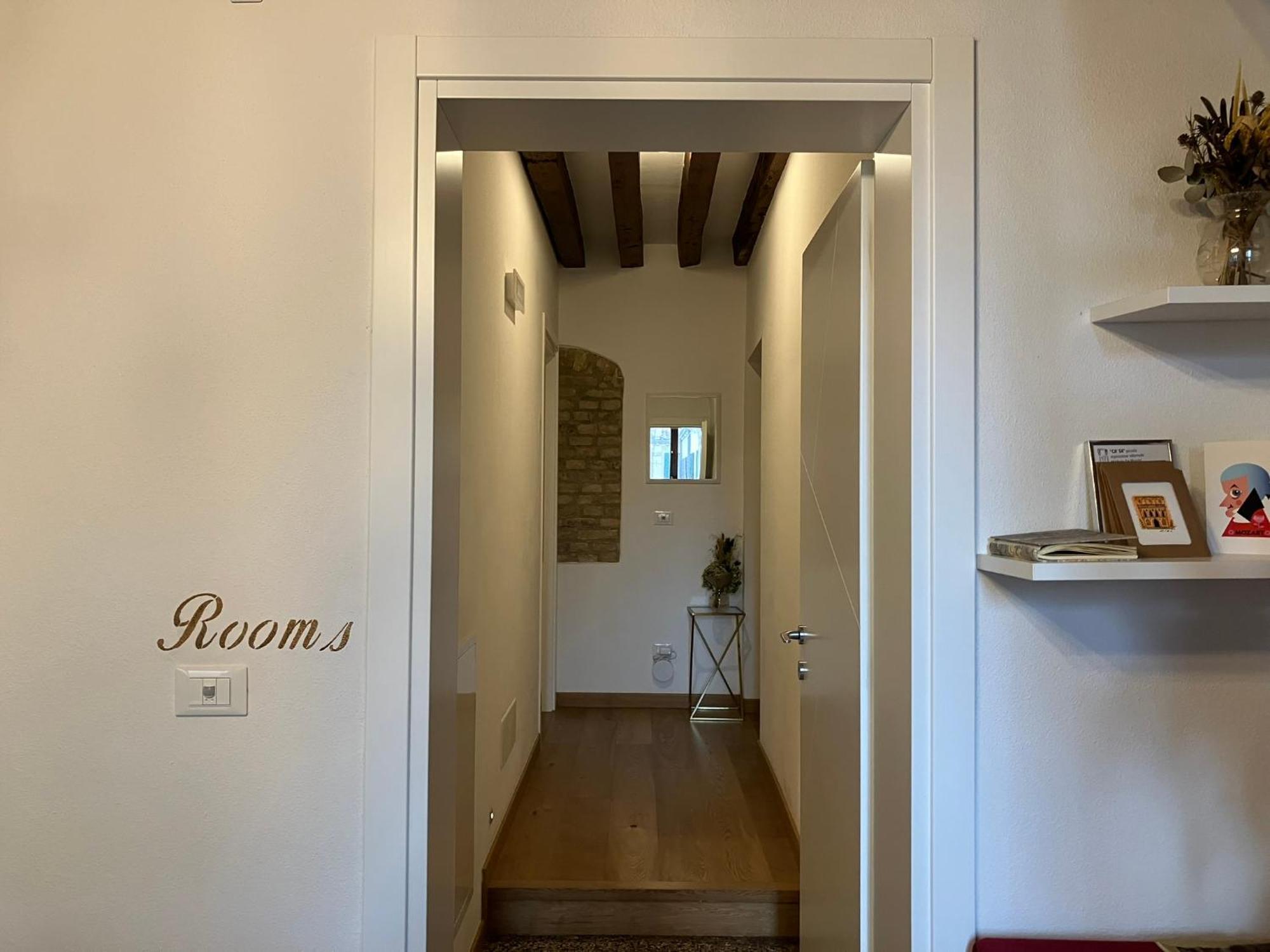B&B Residenza Corte Antica ヴェネツィア エクステリア 写真