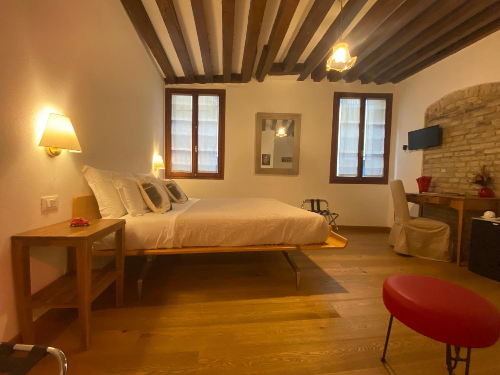 B&B Residenza Corte Antica ヴェネツィア エクステリア 写真