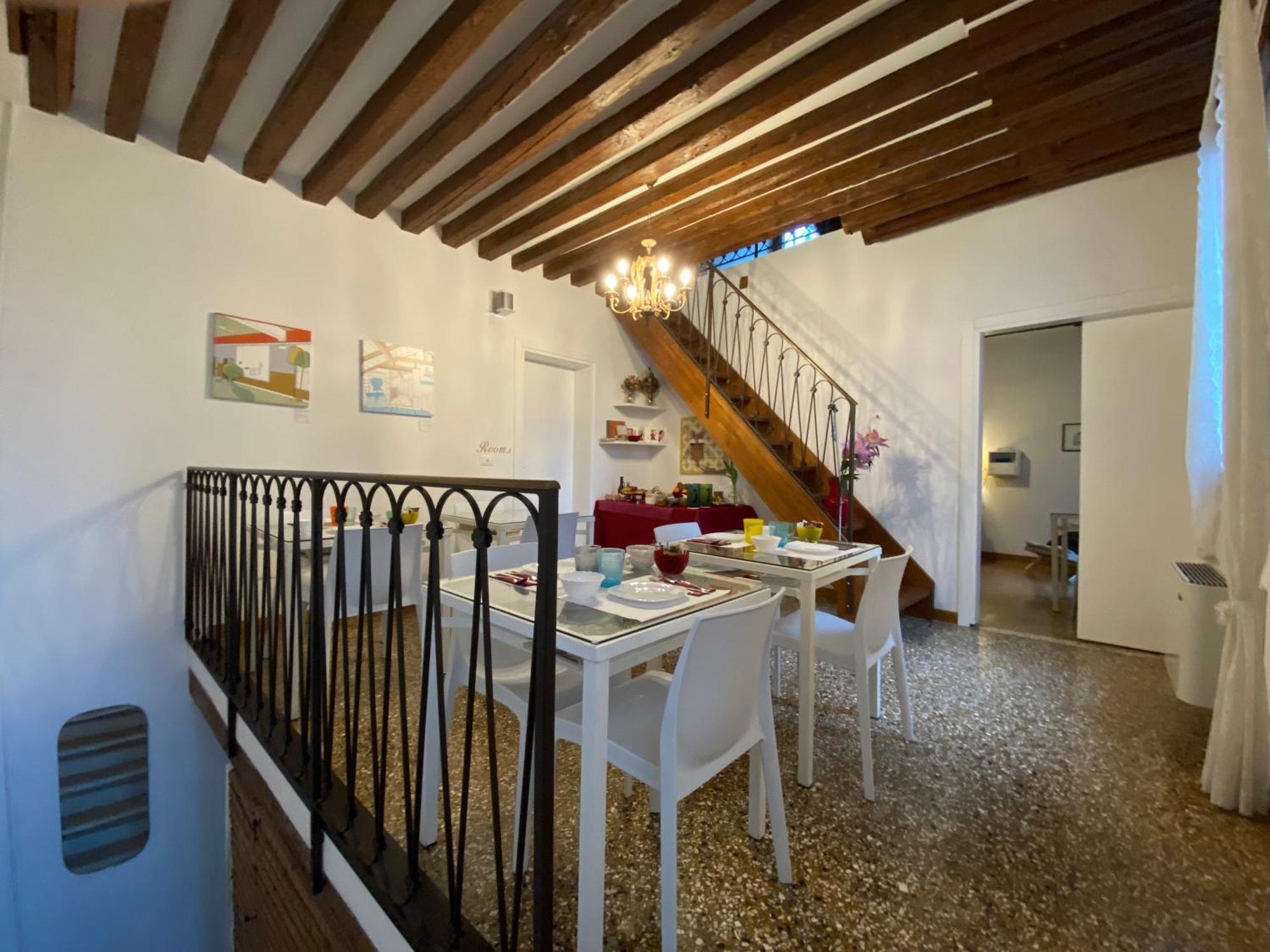 B&B Residenza Corte Antica ヴェネツィア エクステリア 写真